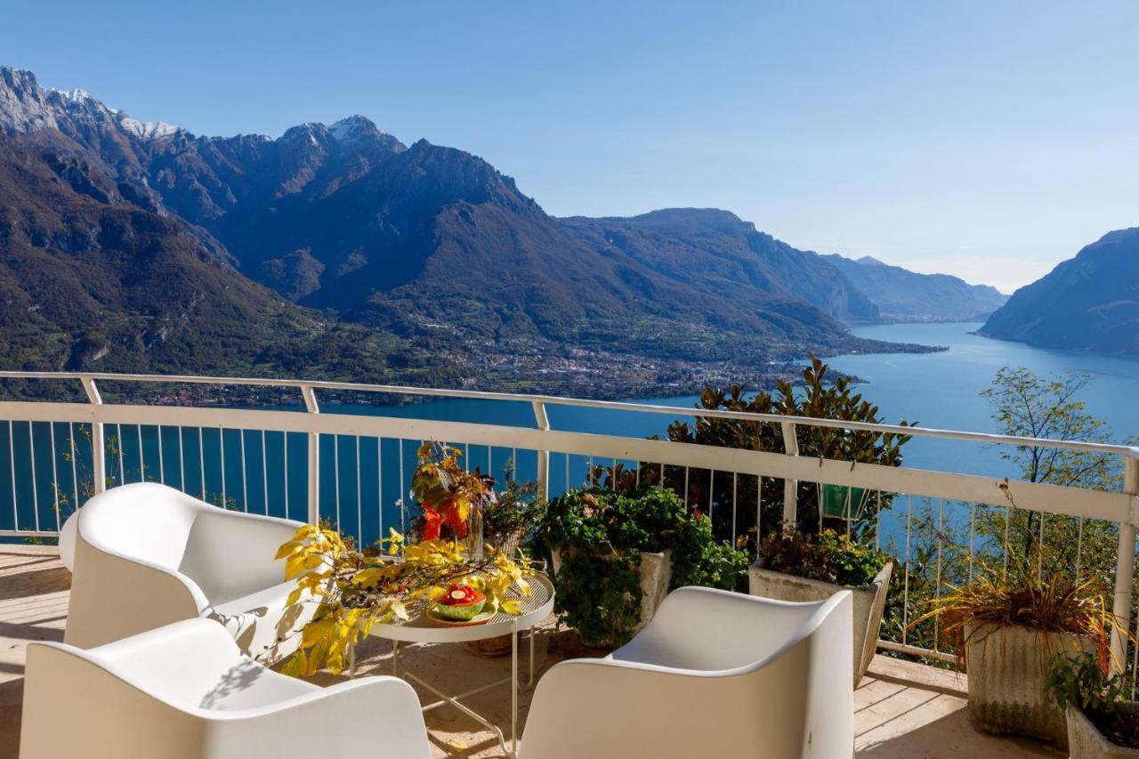 Villa Ponti Bellavista Bellagio Exterior foto